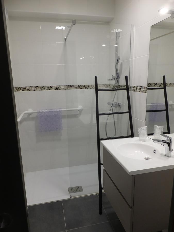 Residence Thermale Du Parc Ornolac-Ussat-les-Bains Bagian luar foto